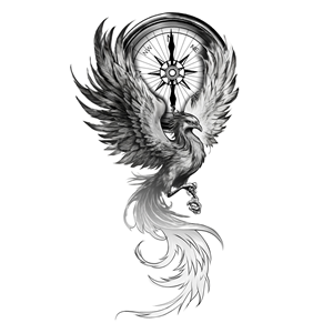 Tattoo-Design von Fortunate Studio für dieses Projekt | Design: #34122194