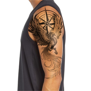 Tattoo-Design von Fortunate Studio für dieses Projekt | Design: #34122197