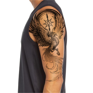 Tattoo-Design von Fortunate Studio für dieses Projekt | Design: #34122198