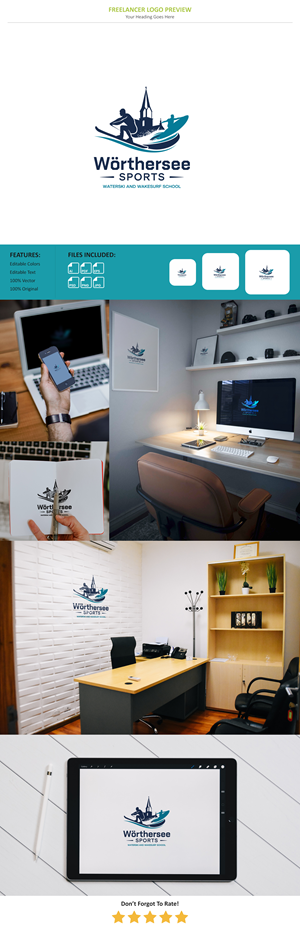 Logo Design by VectorForge for this project | Design: #34116277