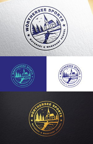 Logo Design by step forward 2 for this project | Design: #34123215