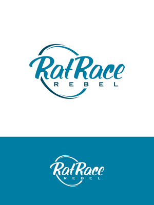 Logo Design by Designzz. for Ratrace Rebel | Design: #34122093