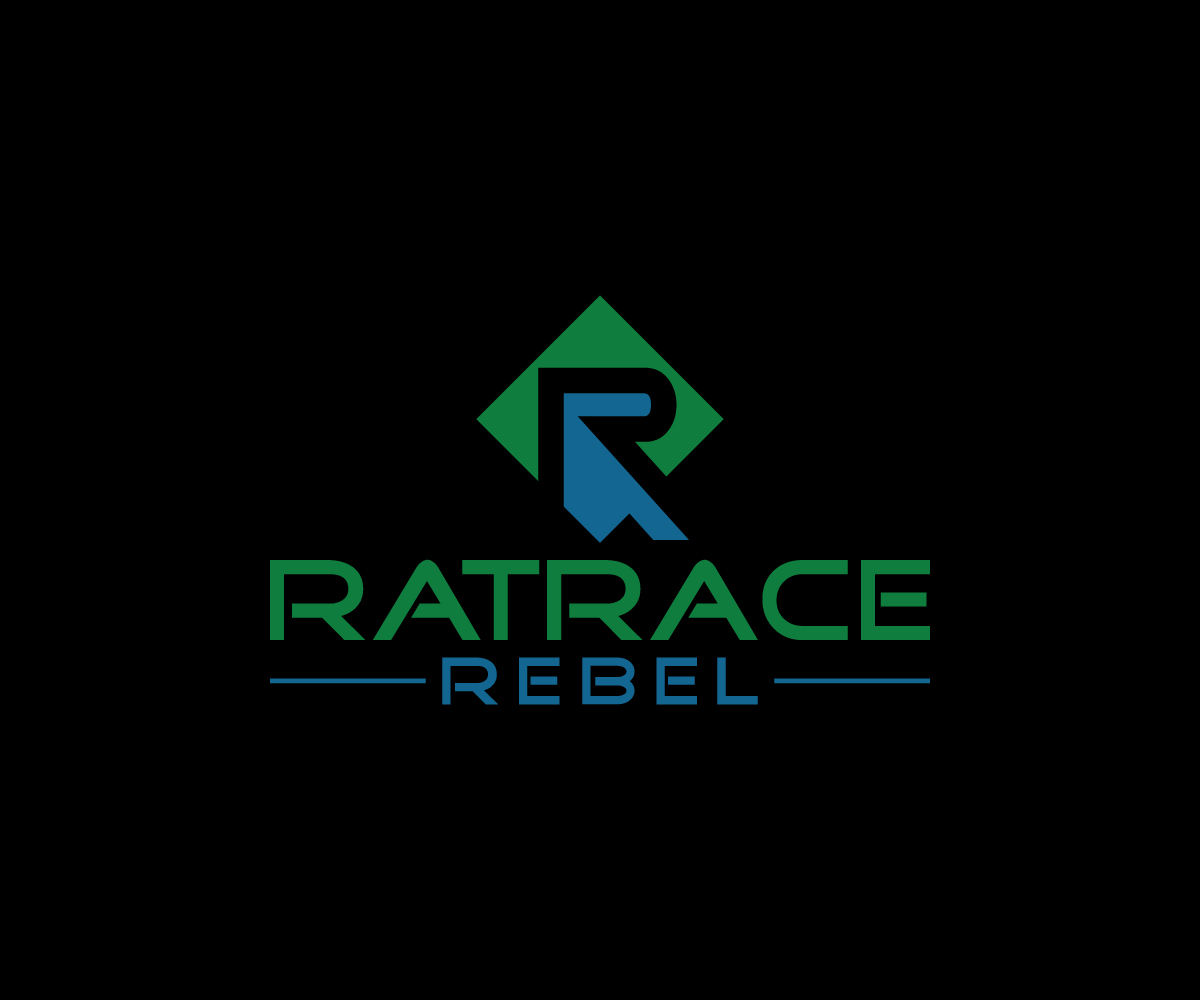 Logo Design by Spark  Design for Ratrace Rebel | Design #34114614
