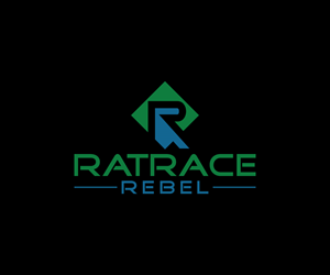 Logo Design by Spark  Design for Ratrace Rebel | Design: #34114614