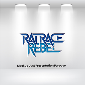 Logo Design by VectorForge for Ratrace Rebel | Design: #34116159