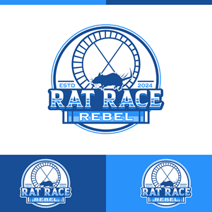 Logo Design by Suvendu.S for Ratrace Rebel | Design: #34143621