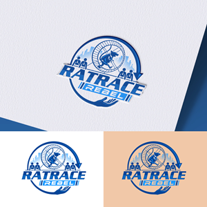 Logo Design by Suvendu.S for Ratrace Rebel | Design: #34143626