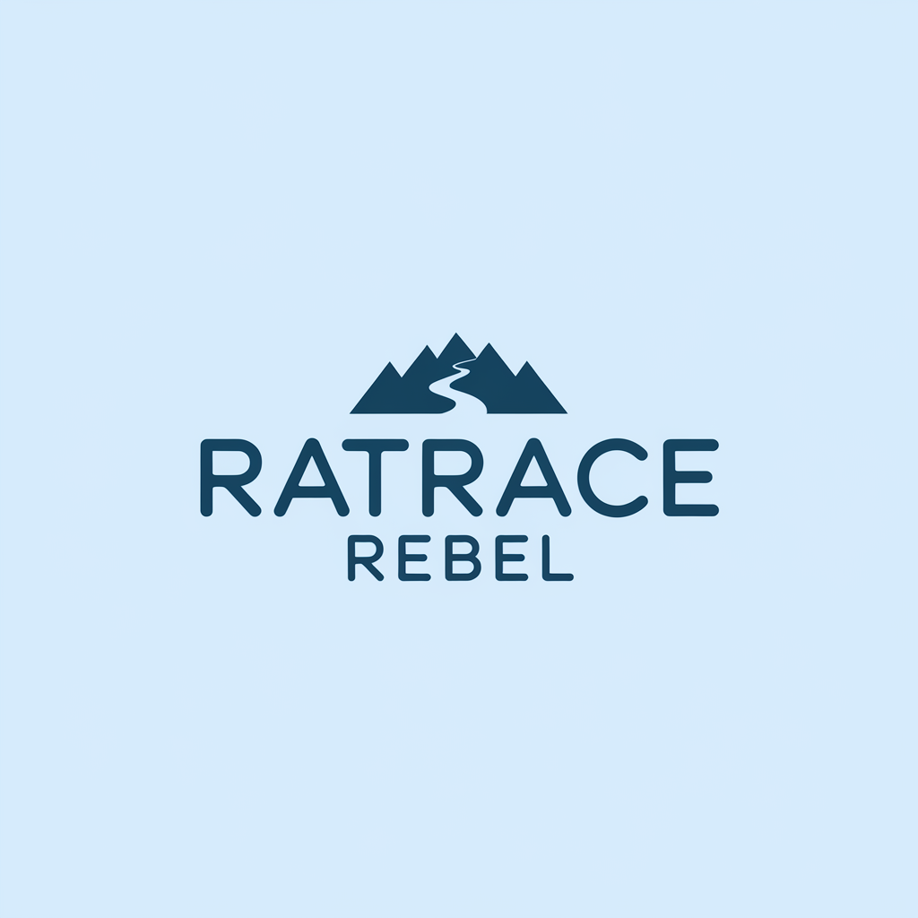 Logo Design by Ar_nisam_usman for Ratrace Rebel | Design #34117189