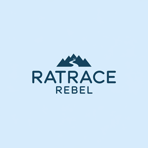 Logo Design by Ar_nisam_usman for Ratrace Rebel | Design: #34117189