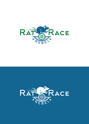 Logo Design by graphics^master for Ratrace Rebel | Design: #34118368
