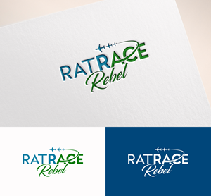 Logo Design by M Art & Design for Ratrace Rebel | Design: #34113888