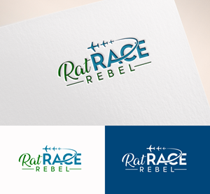 Logo Design by M Art & Design for Ratrace Rebel | Design: #34114043