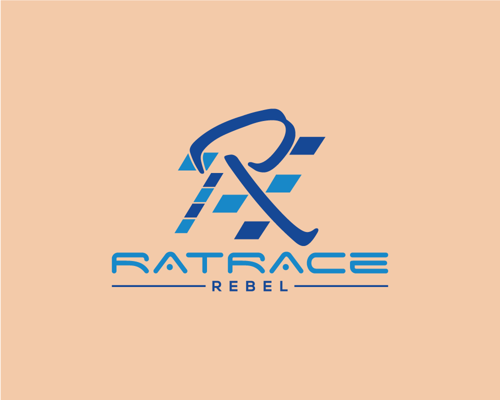 Logo Design by luxydesign for Ratrace Rebel | Design #34118535