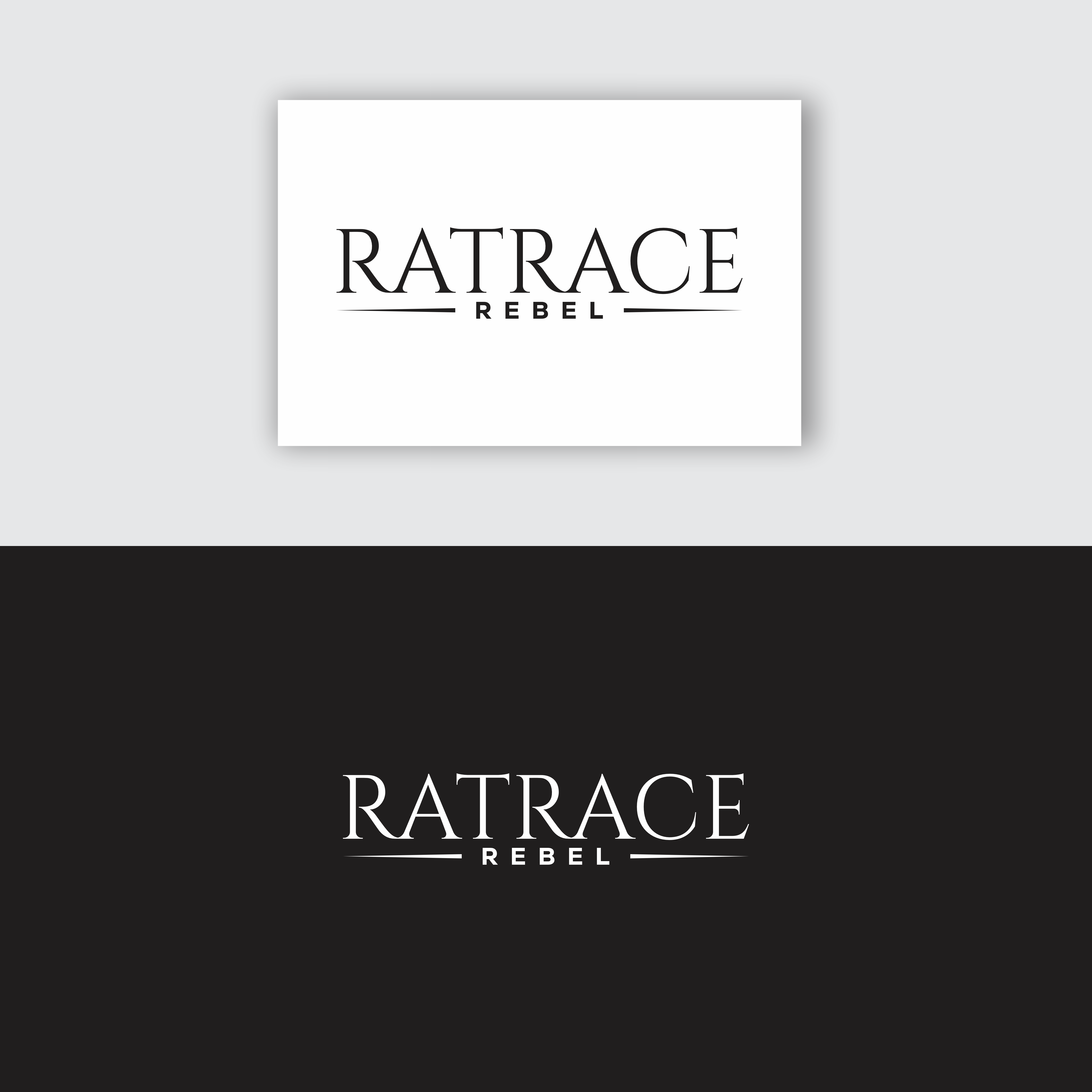 Diseño de Logo por cahdesign para Ratrace Rebel | Diseño #34113641