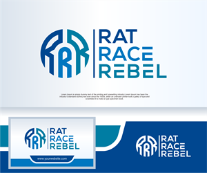Logo Design by Apache Kretek for Ratrace Rebel | Design: #34113376