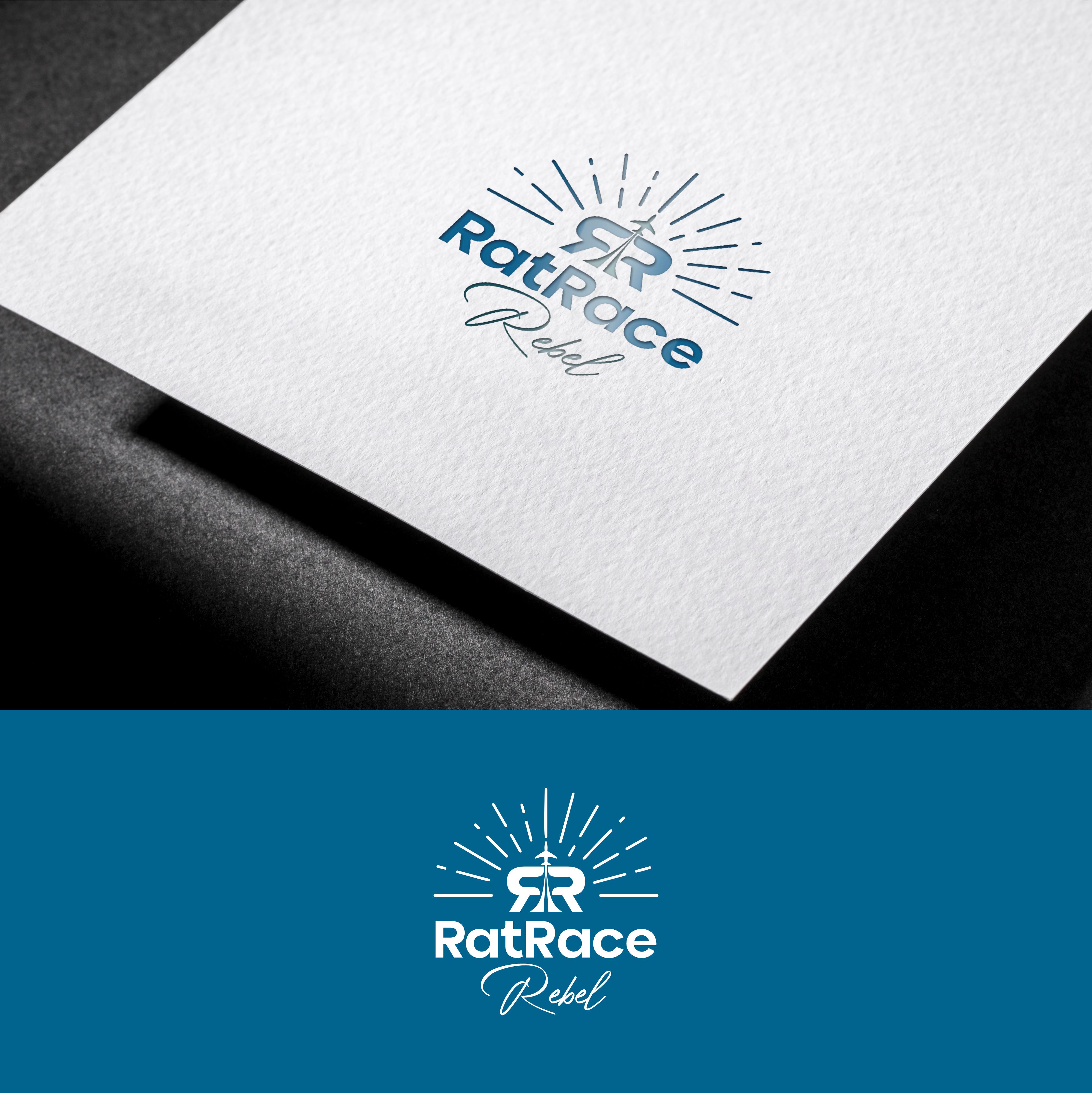 Logo-Design von Bione für Ratrace Rebel | Design #34114990