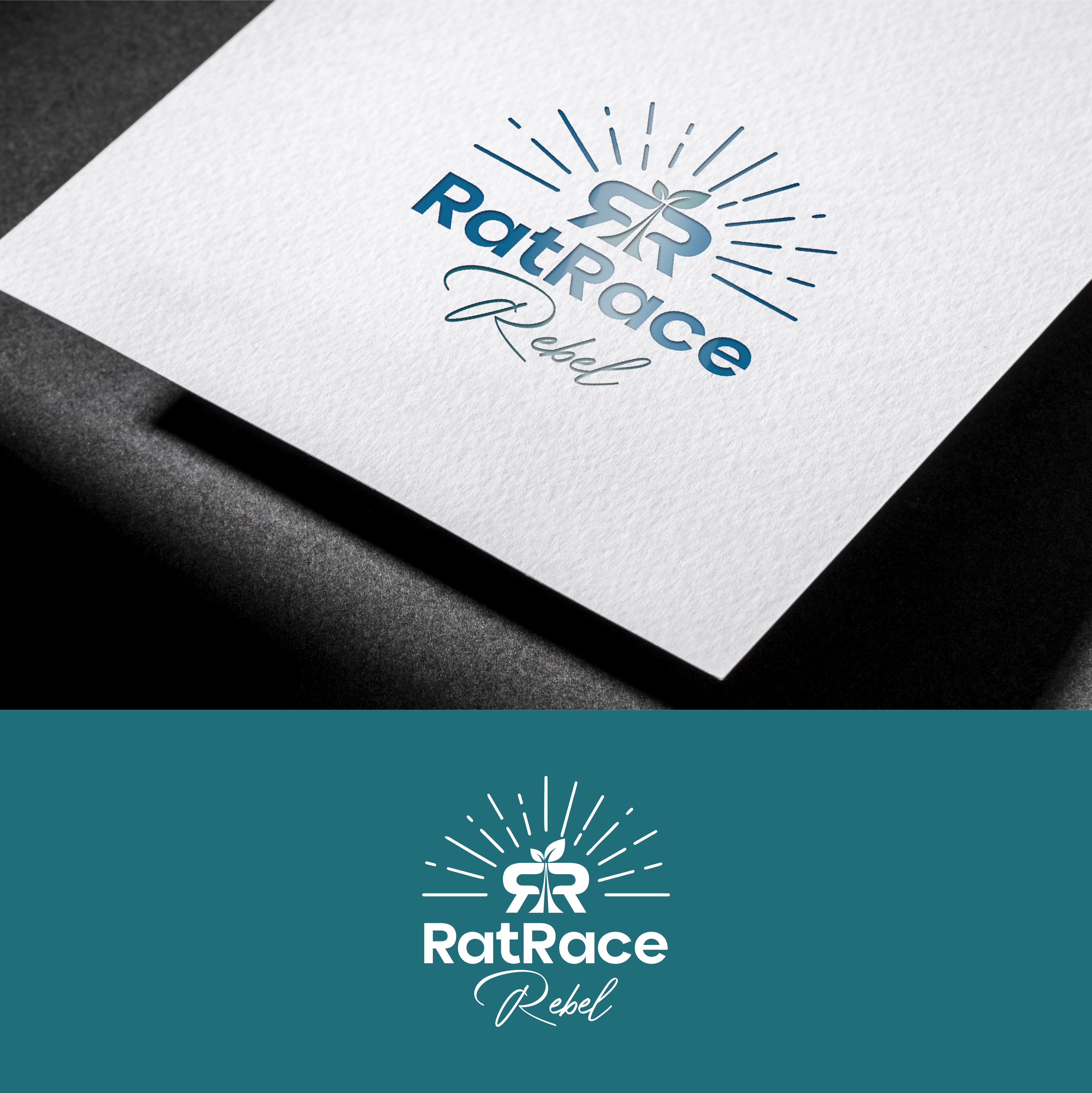 Design de Logo par Bione pour Ratrace Rebel | Design #34118818