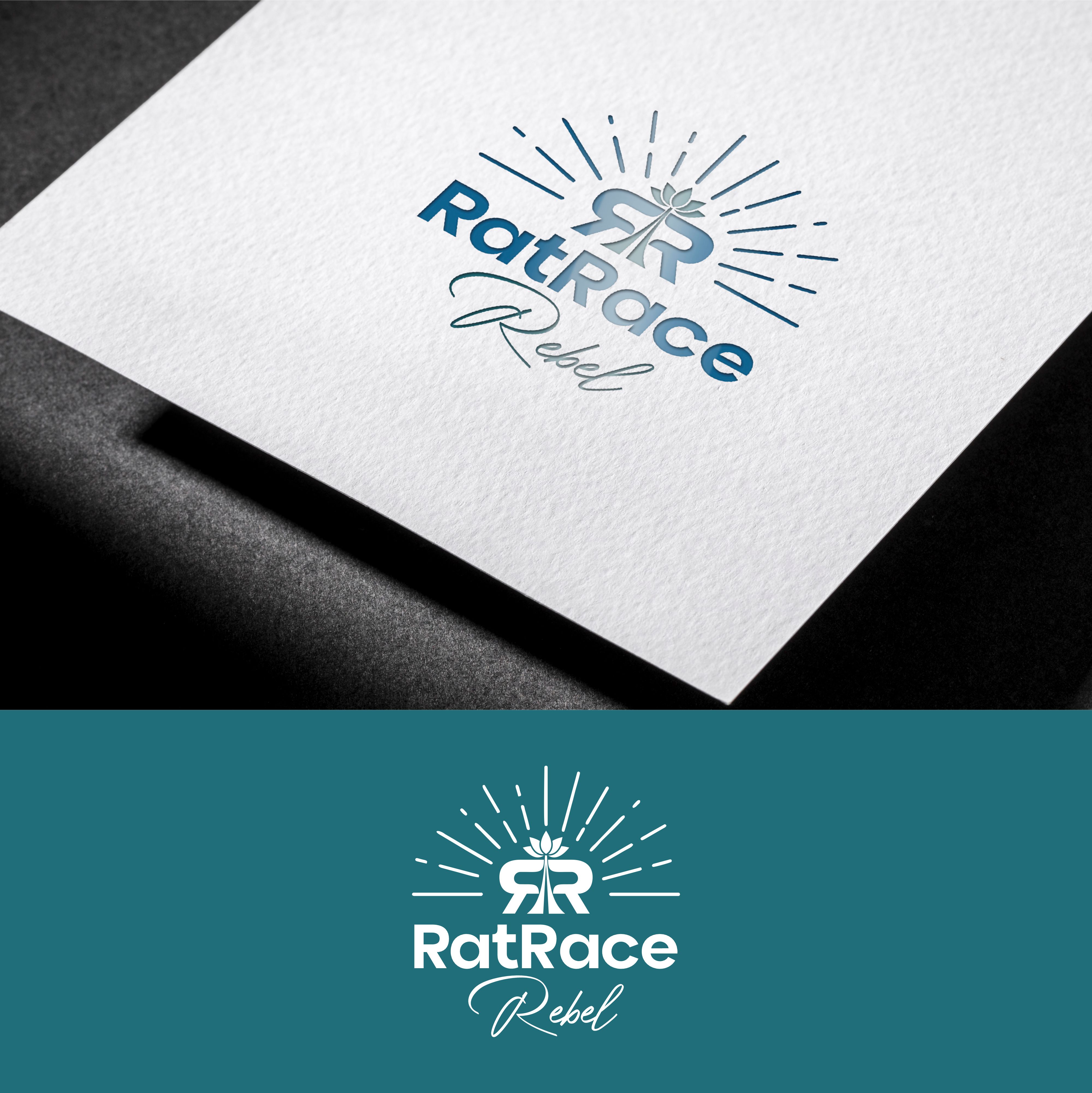 Logo Design by Bione for Ratrace Rebel | Design #34118989