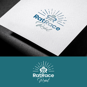Logo Design by Bione for Ratrace Rebel | Design: #34118989