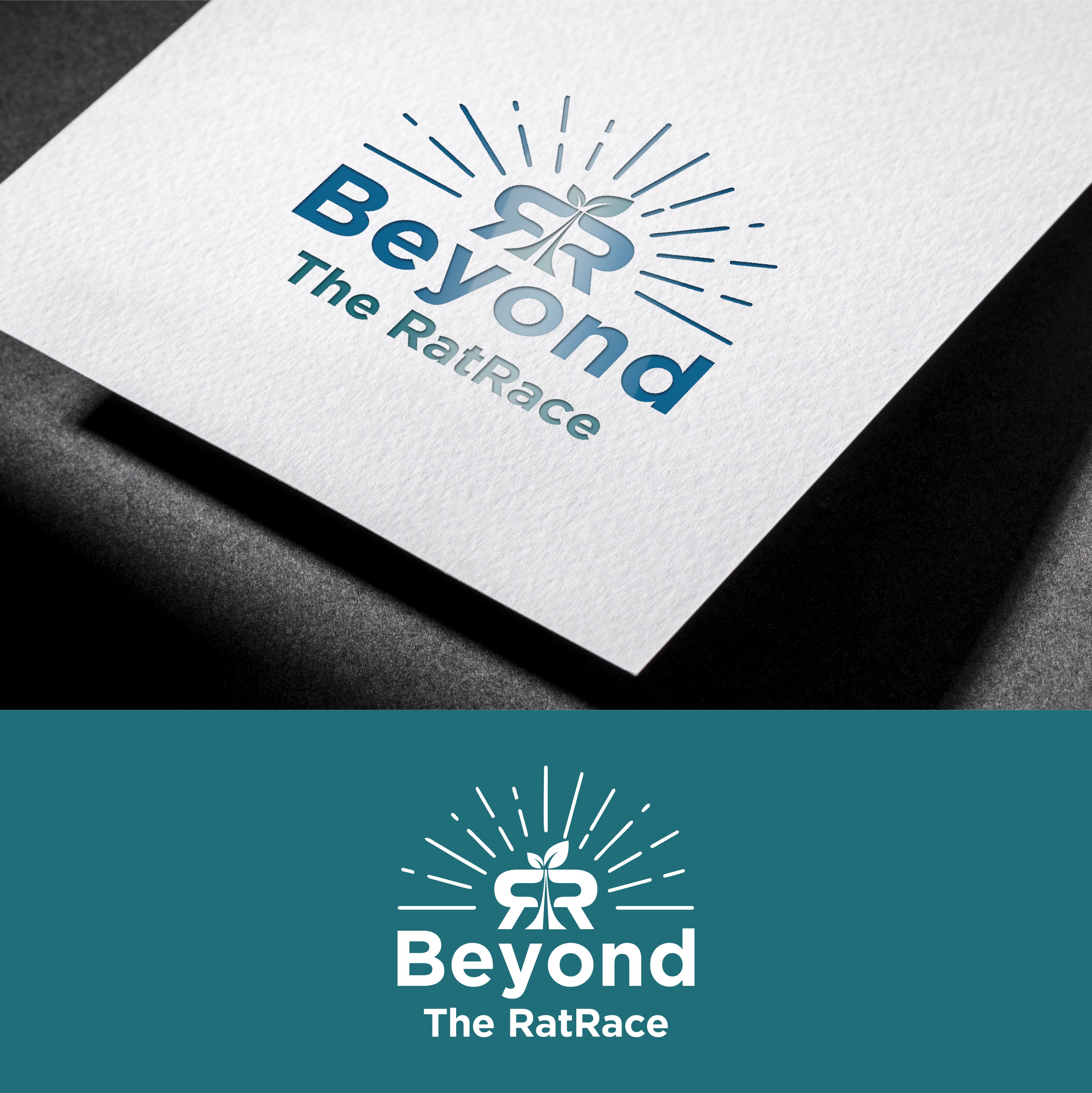 Logo Design by Bione for Ratrace Rebel | Design #34149942