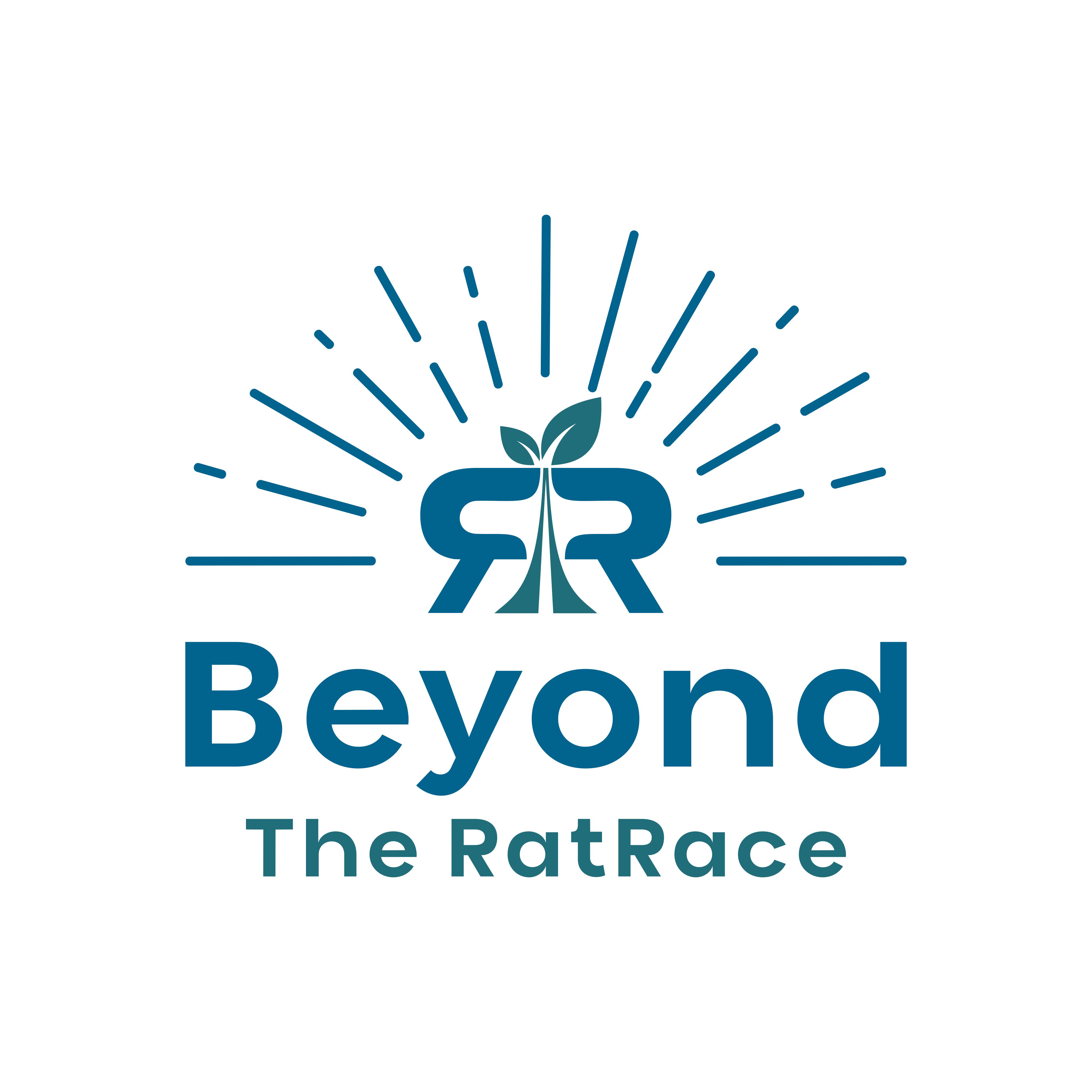 Logo Design by Bione for Ratrace Rebel | Design #34153053
