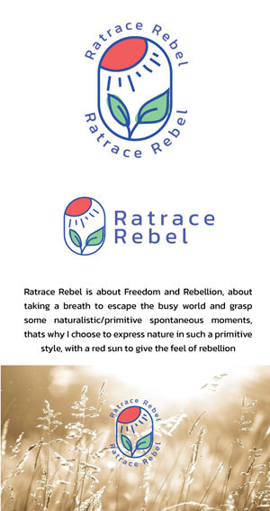 Logo-Design von Elham_inspiration für Ratrace Rebel | Design #34116262