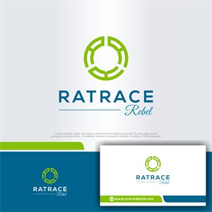 Logo Design by win it for Ratrace Rebel | Design: #34116718