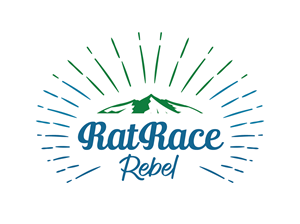 Logo Design by dhamkith for Ratrace Rebel | Design: #34148052
