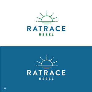 Logo Design by Sujit Banerjee for Ratrace Rebel | Design: #34125919