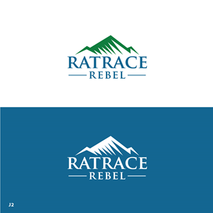 Logo Design by Sujit Banerjee for Ratrace Rebel | Design: #34125920