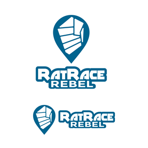 Logo-Design von Fauzan Zainal für Ratrace Rebel | Design #34117389