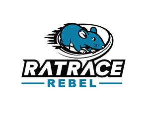 Logo Design by AB design ..... for Ratrace Rebel | Design: #34113830