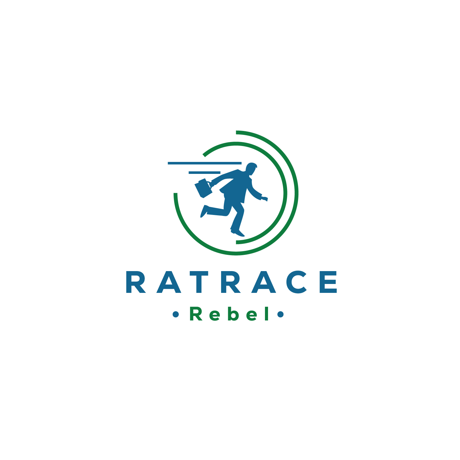 Logo-Design von geni für Ratrace Rebel | Design #34142786