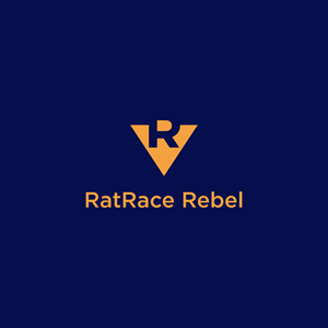 Logo Design by perang for Ratrace Rebel | Design: #34120232