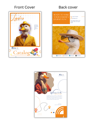 Catalogue Design by Custom A