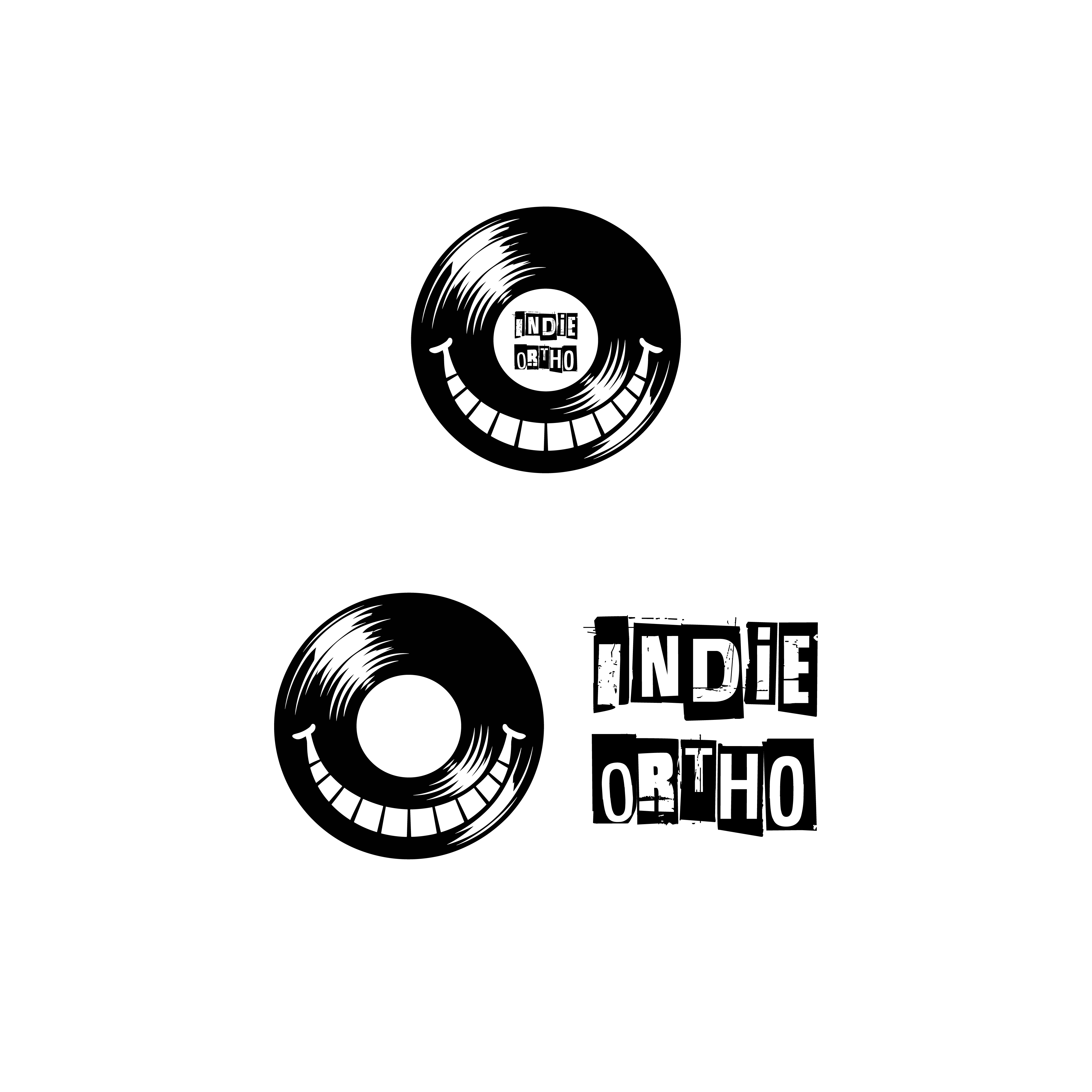 Logo Design by Gasyary for Indie Orthodontics | Design #34117507