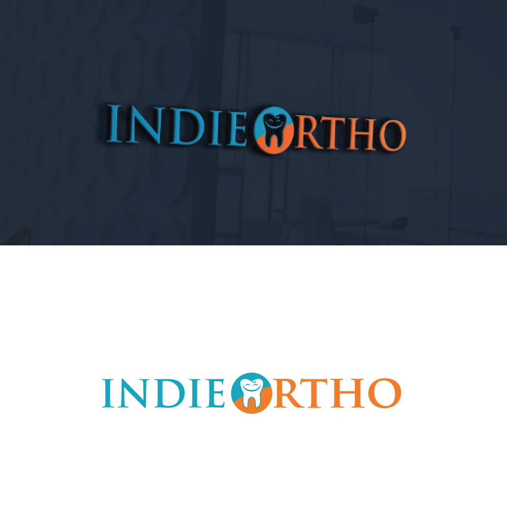 Logo-Design von Muskan Craft für Indie Orthodontics | Design #34116744