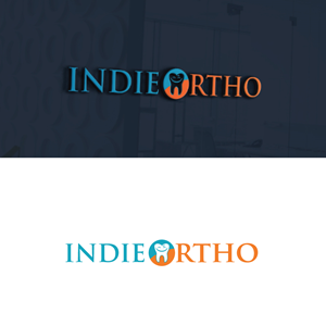 Logo Design by Muskan Craft for Indie Orthodontics | Design: #34116744
