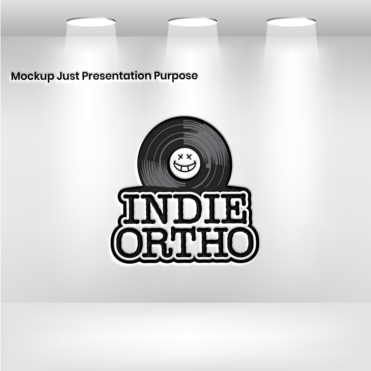 Logo Design by VectorForge for Indie Orthodontics | Design #34115972