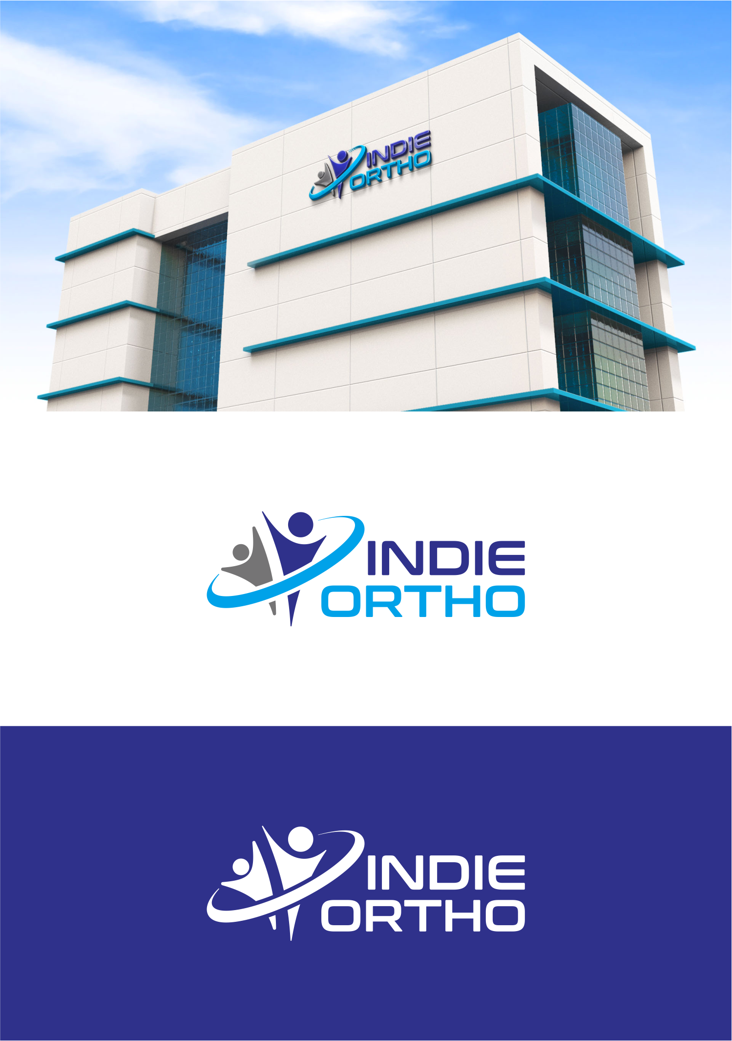 Logo-Design von healer1617 für Indie Orthodontics | Design #34116549