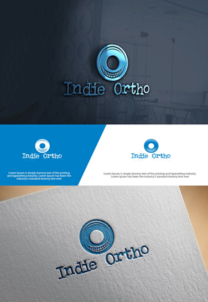 Logo Design by sulemani  creation for Indie Orthodontics | Design: #34124660