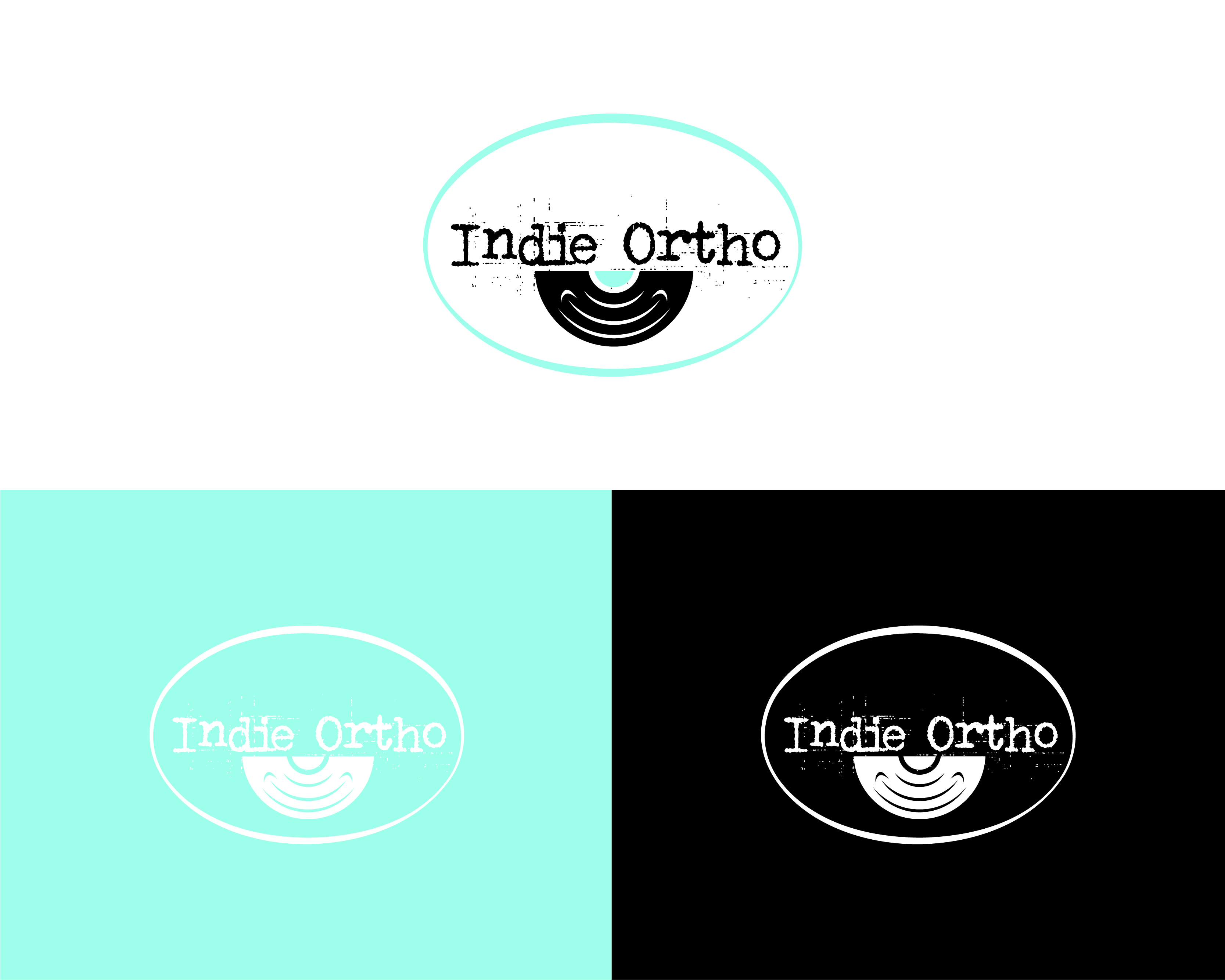 Logo Design by BANI GD for Indie Orthodontics | Design #34120893