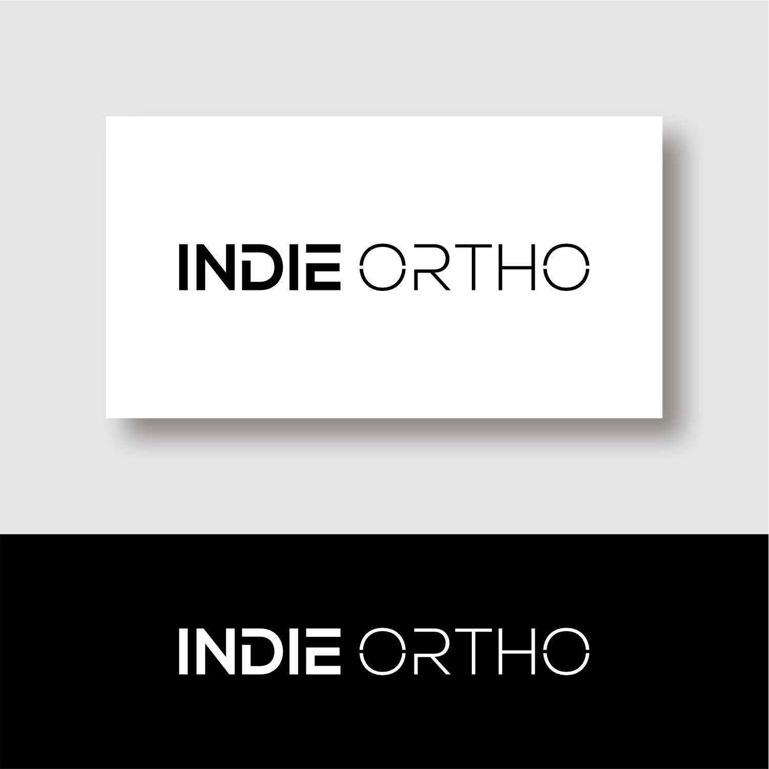 Logo Design by ganesaputu for Indie Orthodontics | Design #34122868