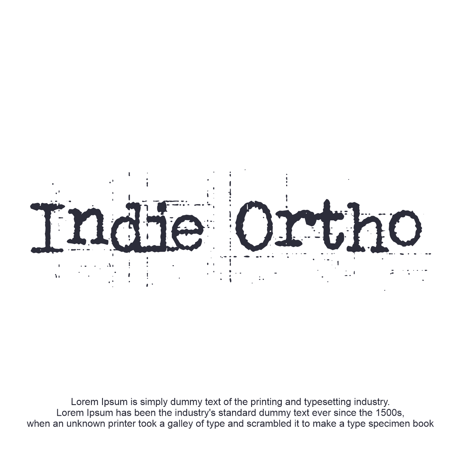 Logo Design by Abigaill_design for Indie Orthodontics | Design #34126360