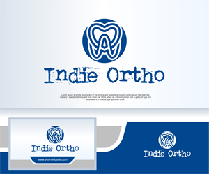 Logo Design by Apache Kretek for Indie Orthodontics | Design: #34115816