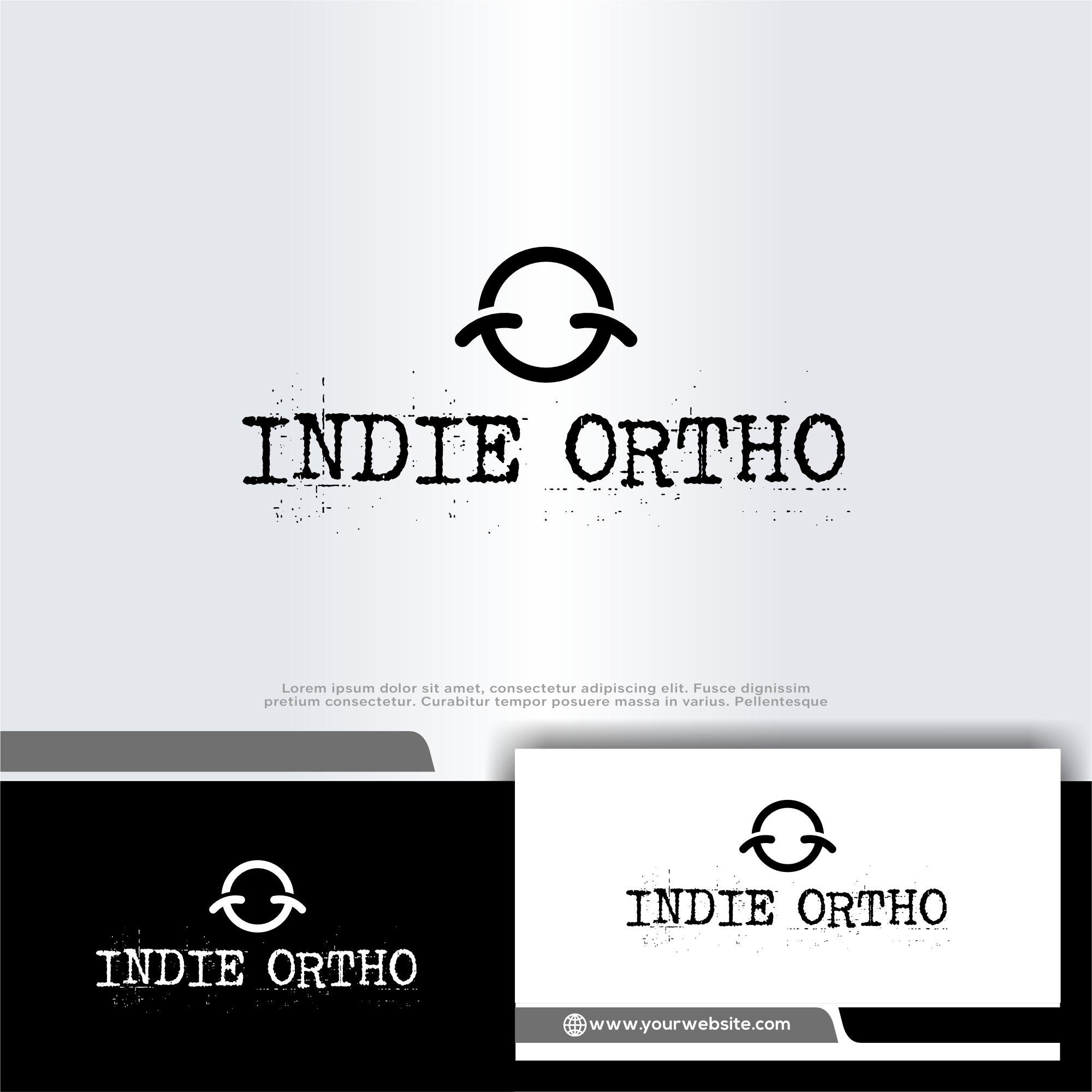 Logo Design by win it for Indie Orthodontics | Design #34116953