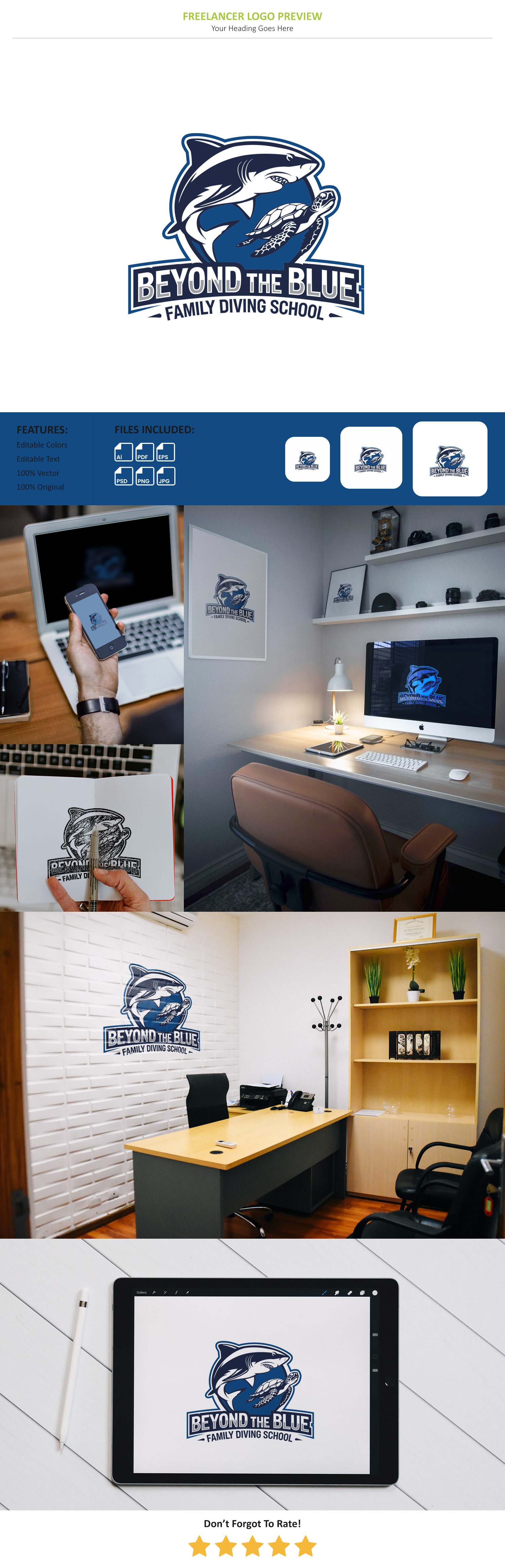 Logo Design by VectorForge for this project | Design #34116175