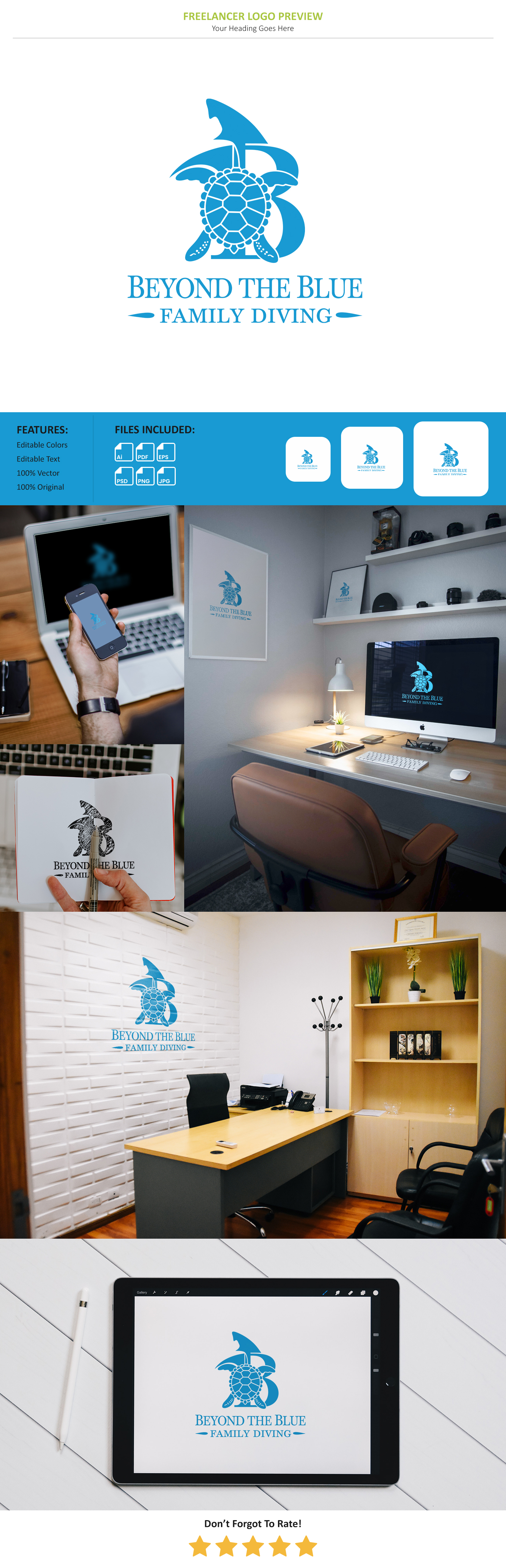 Logo Design by VectorForge for this project | Design #34116176