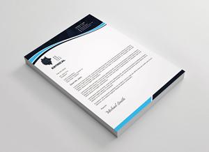 Stationery Design by sadikul islam for Entrical, LLC | Design: #34118048