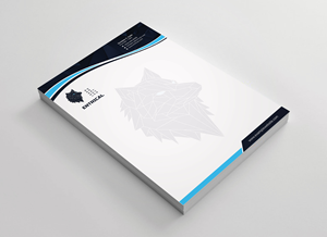 Stationery Design by sadikul islam for Entrical, LLC | Design: #34118060